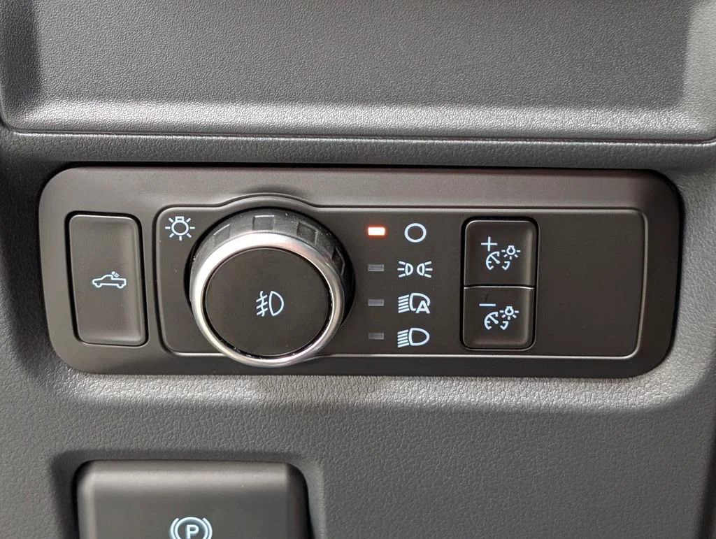 New 2026 Carbonized Gray Metallic Ford STX® image 13