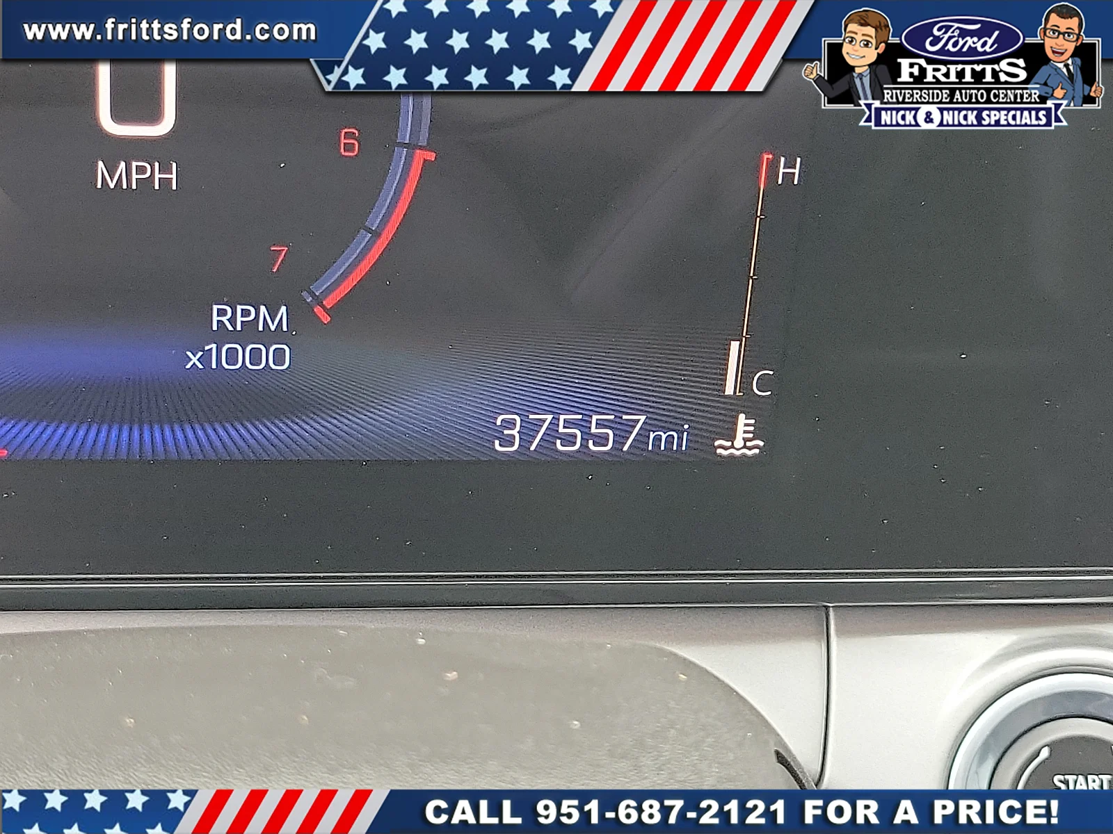 Certified Used 2024 Summit White Chevrolet FWD LT image 2
