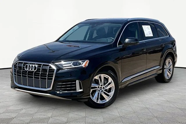 2023 Audi Q7 55 Prestige