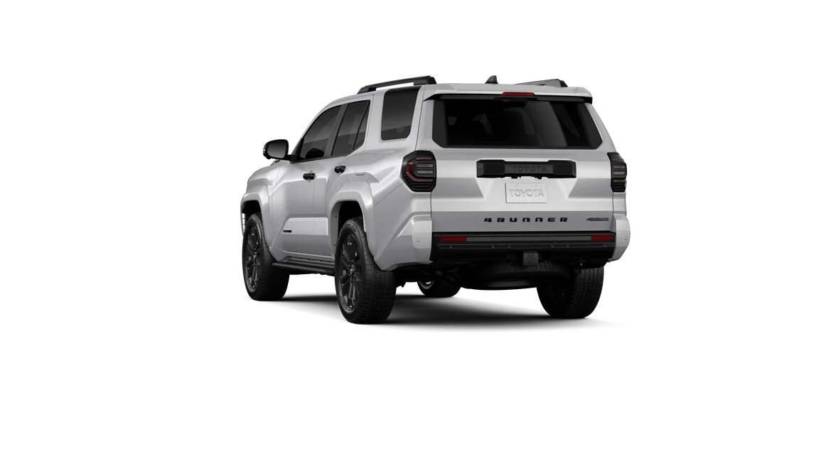 New 2026 Cutting Edge Toyota Platinum image 26