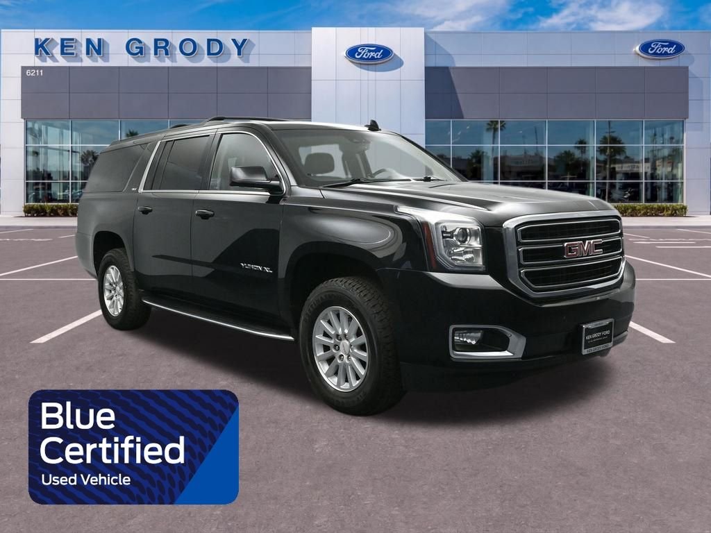 2019 GMC Yukon 4WD SLT's photo