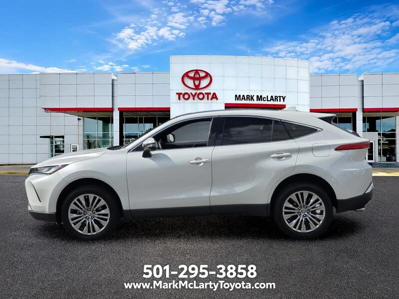 Used 2024 Pearl TOYOTA LIMITED AWD image 2