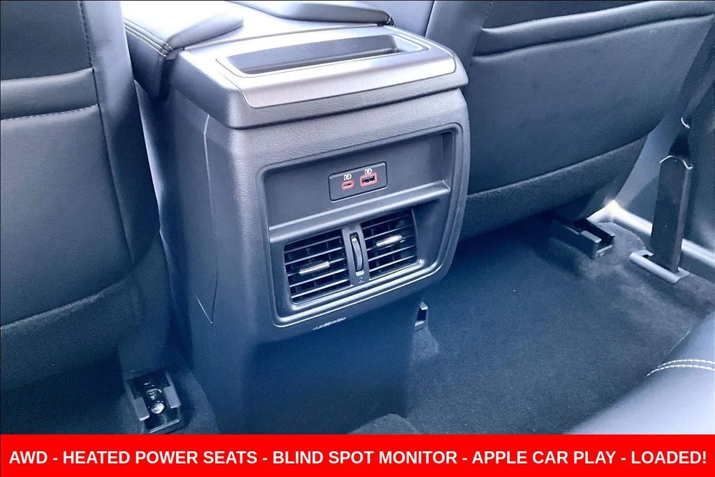 Certified Used 2024 Silver Nissan SV image 10