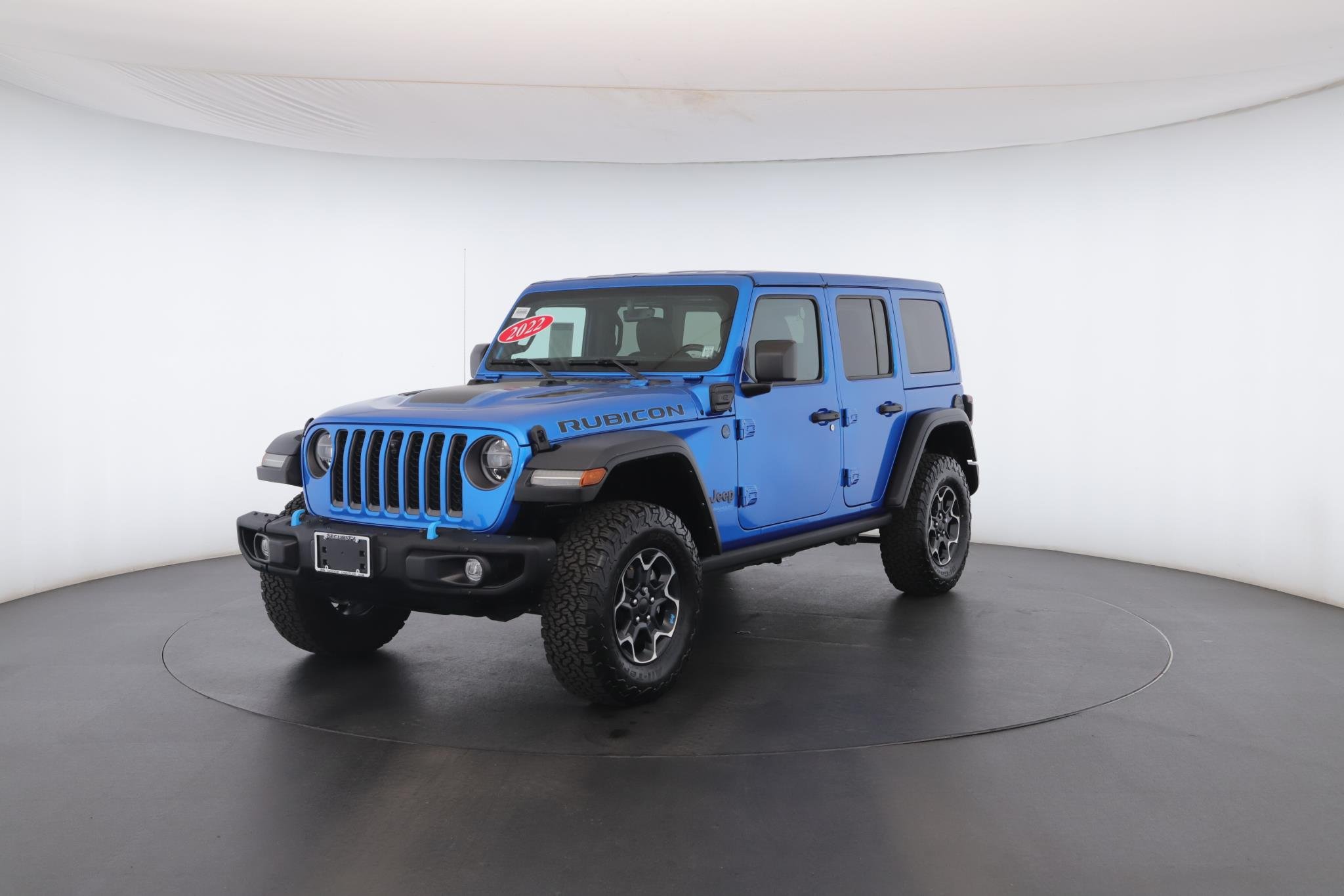 2022 Jeep Wrangler Unlimited Rubicon 4XE - Photo 40