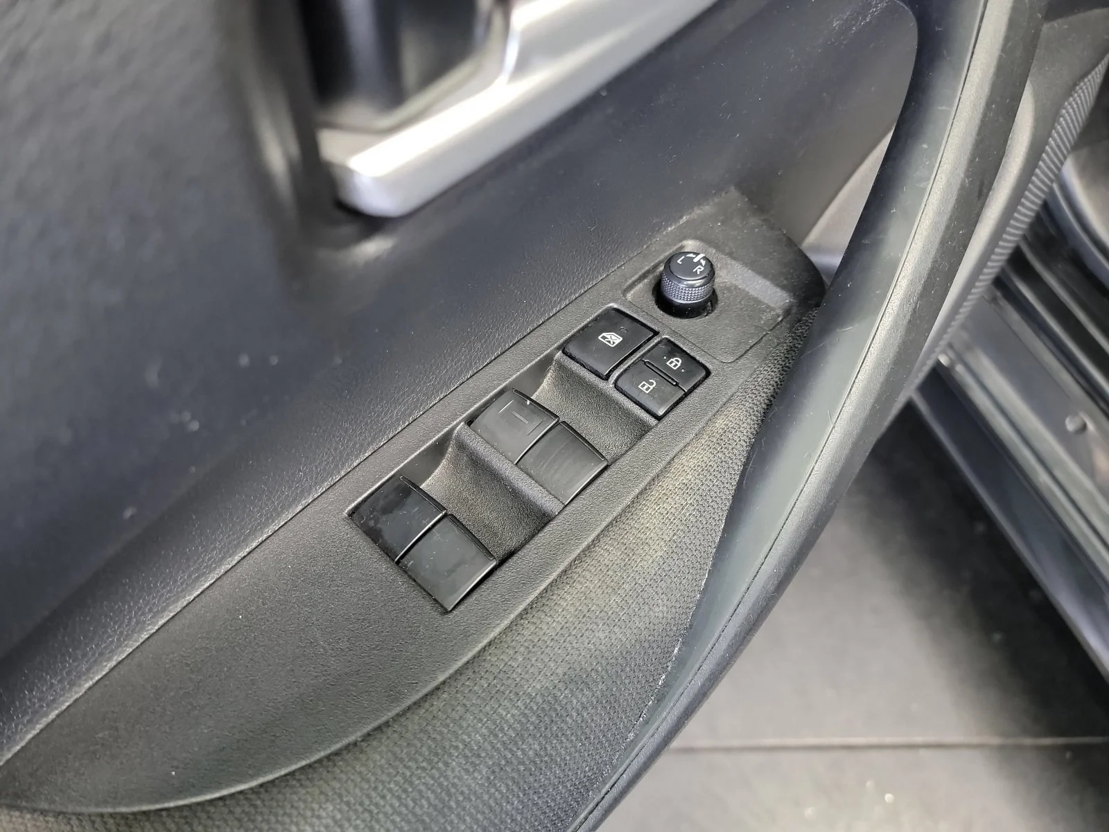 Used 2021 Black Sand Pearl Toyota LE image 13