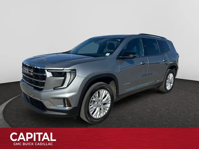 2026 GMC Acadia Elevation AWD