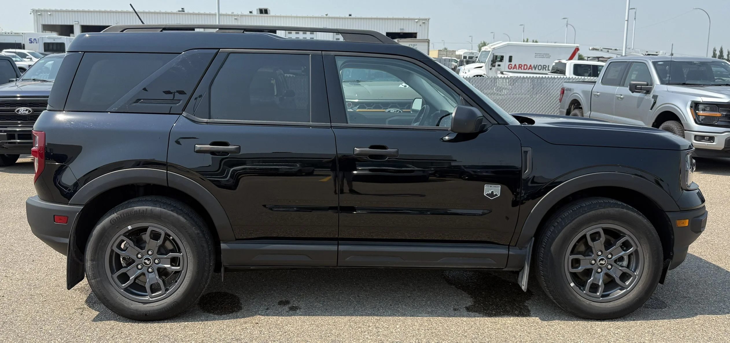 Used 2024 BLACK Ford BIG BEND **New Arrival** image 6