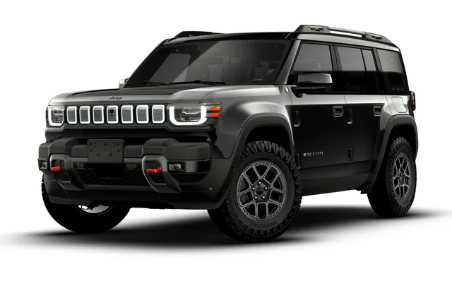 2026 Jeep Recon Moab