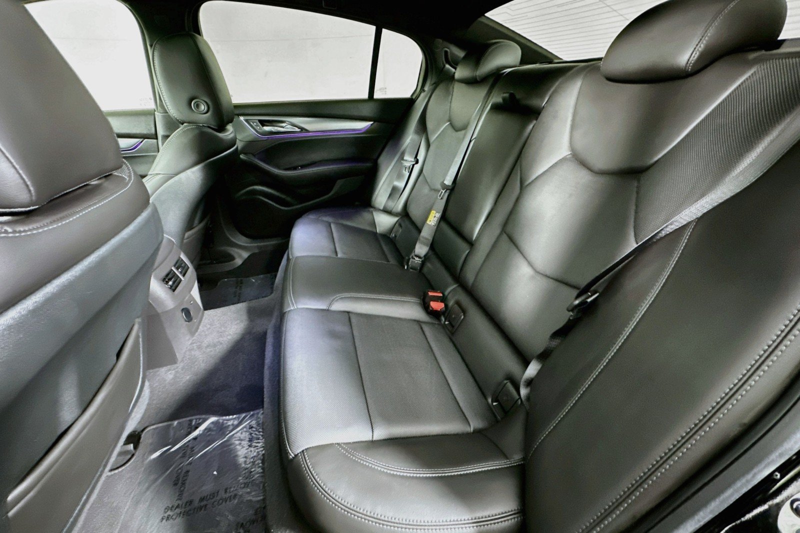 Used 2025 Black Raven Cadillac Premium Luxury image 9