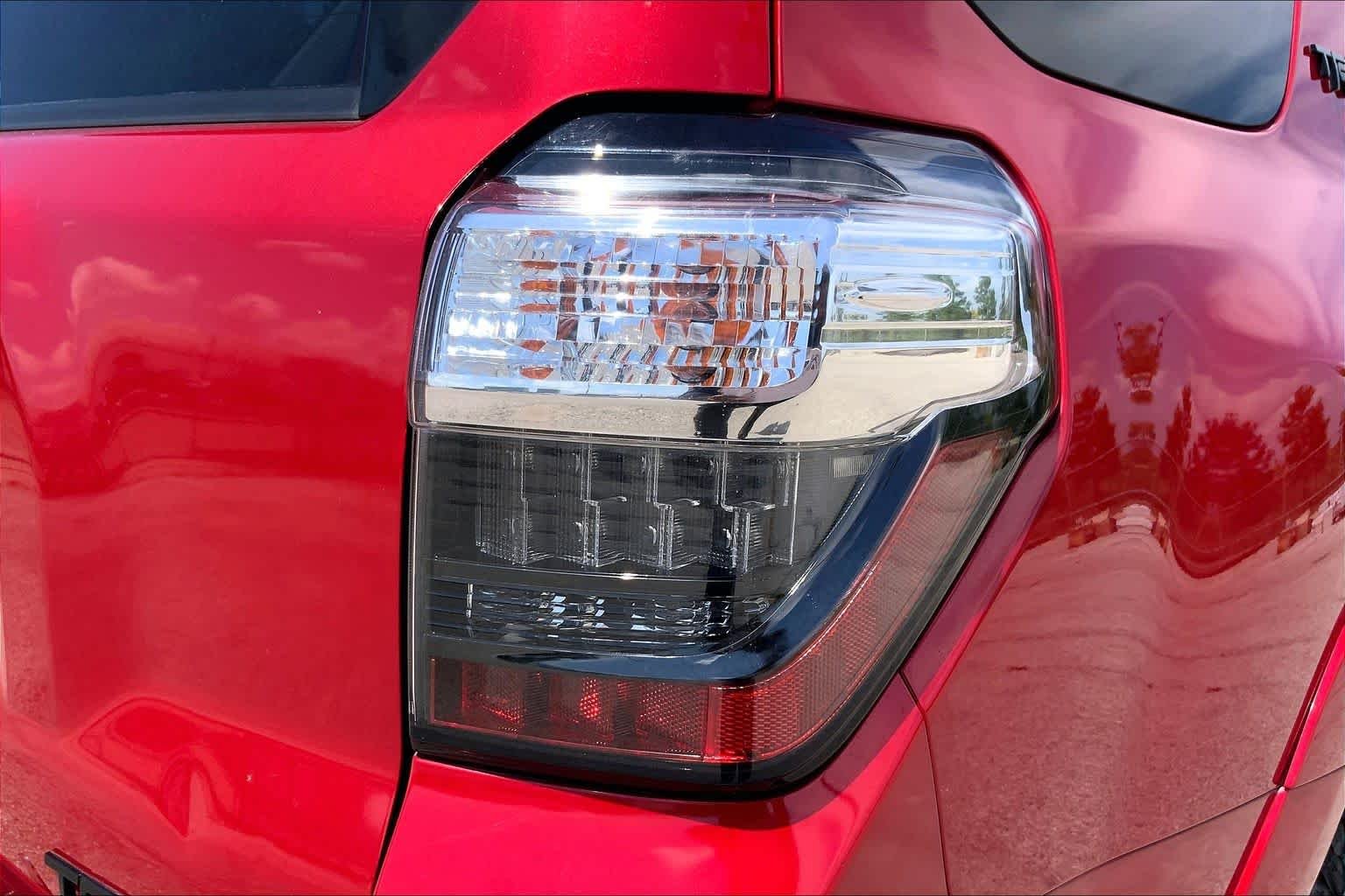 Used 2017 Barcelona Red Metallic Toyota TRD Pro image 30