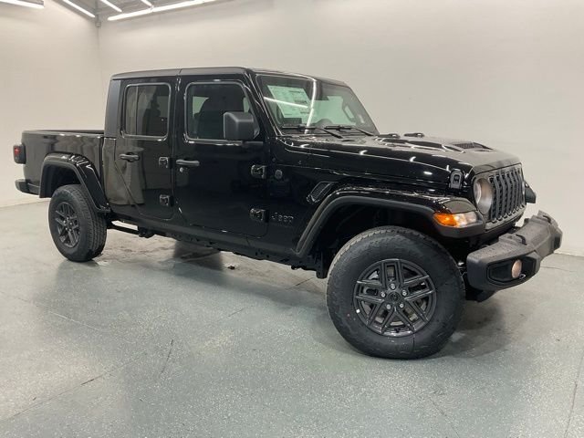 2026 Jeep Gladiator Sport S