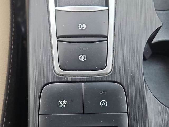 Used 2022 Blue Metallic Ford SEL image 11