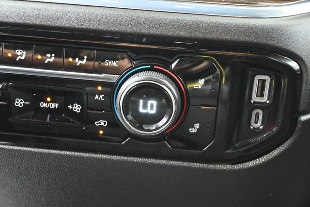 Used 2024 Black Chevrolet LT image 24