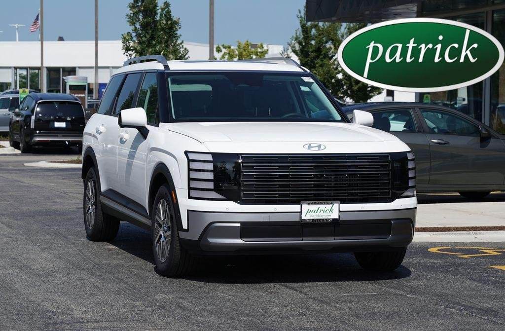 2026 Hyundai Palisade Hybrid