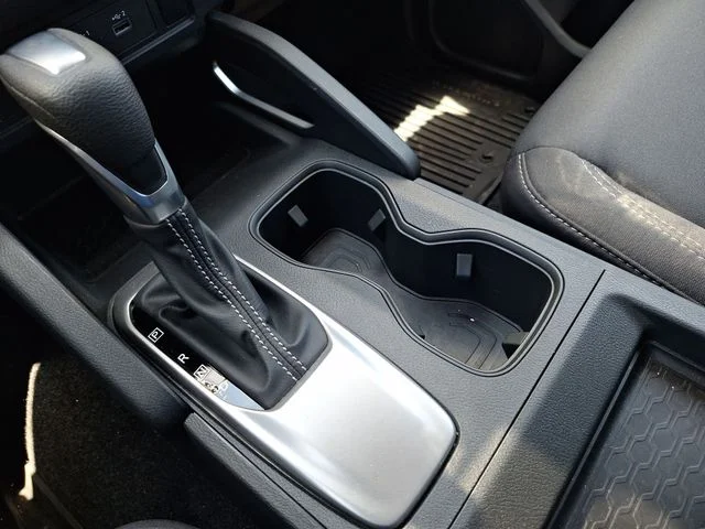 2025 Nissan Frontier SV - Photo 24