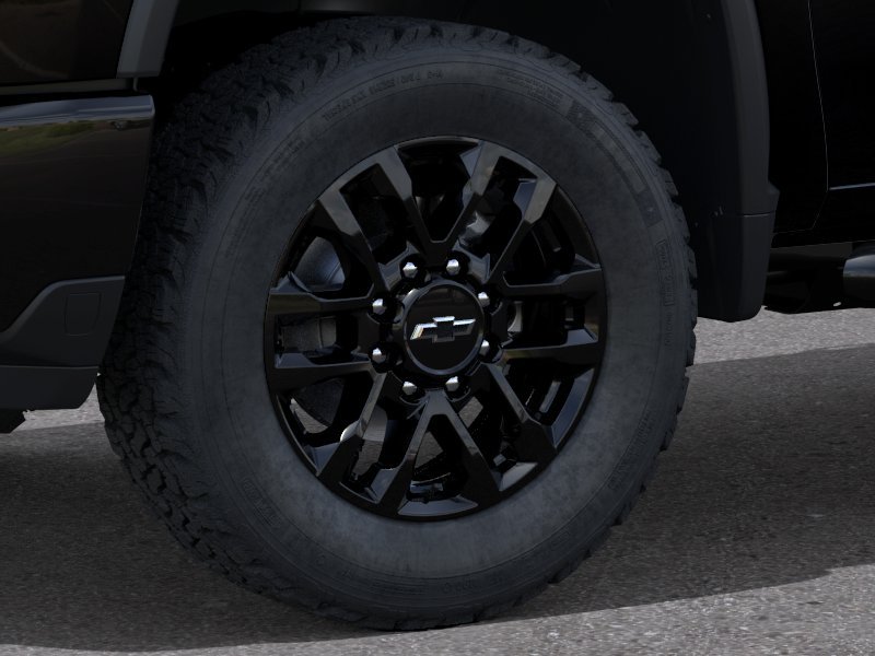 New 2026 Black Chevrolet LT image 9