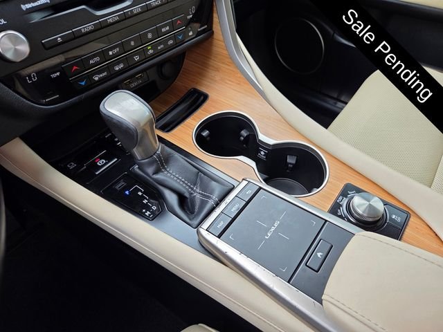 Certified Used 2021 Black Lexus 350L image 27