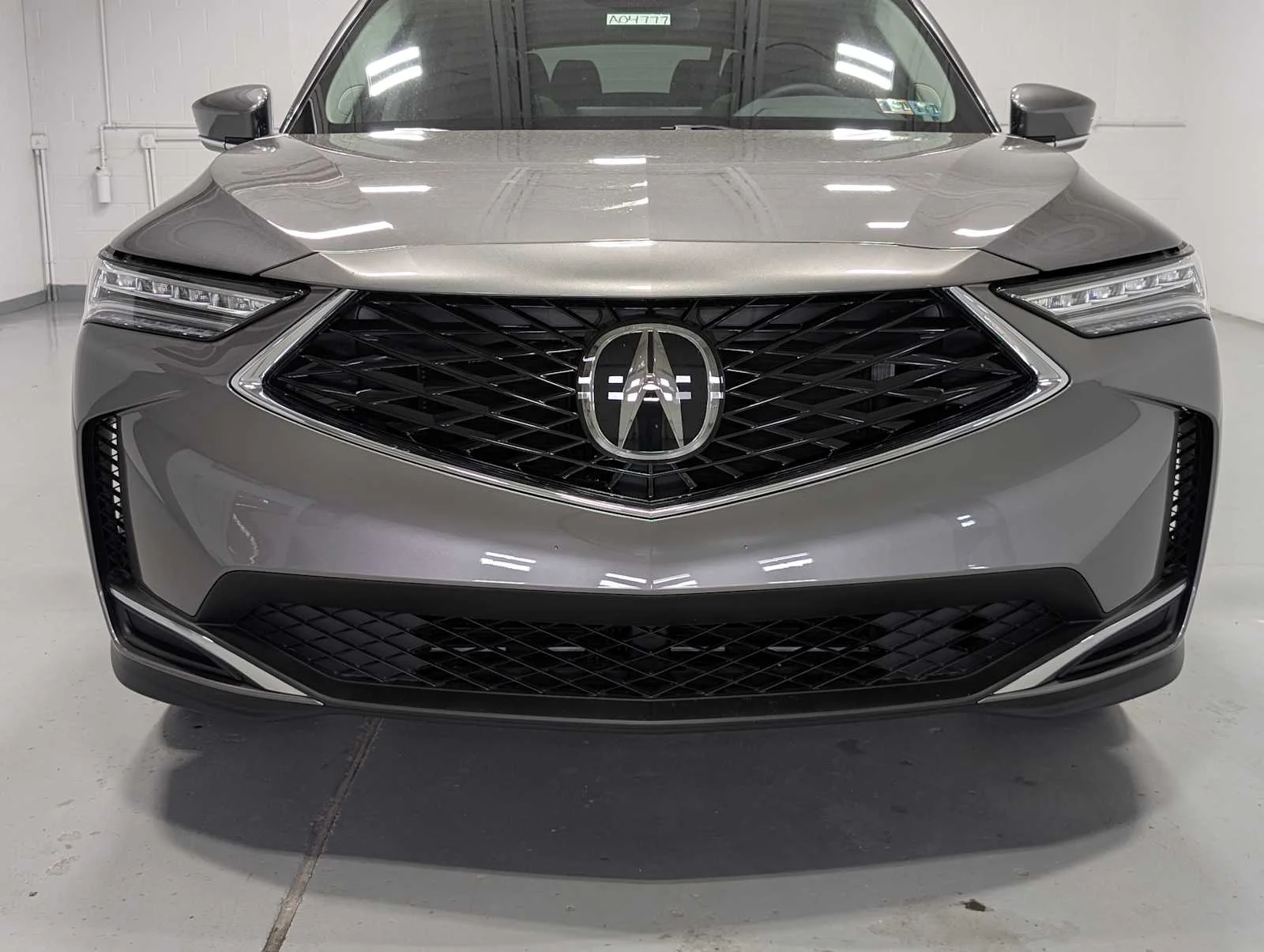 New 2026 Liquid Carbon Metallic Acura  image 2