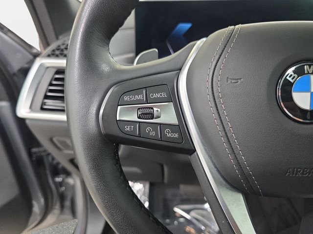 Certified Used 2026 Skyscraper Grey Metallic BMW xDrive40i image 14