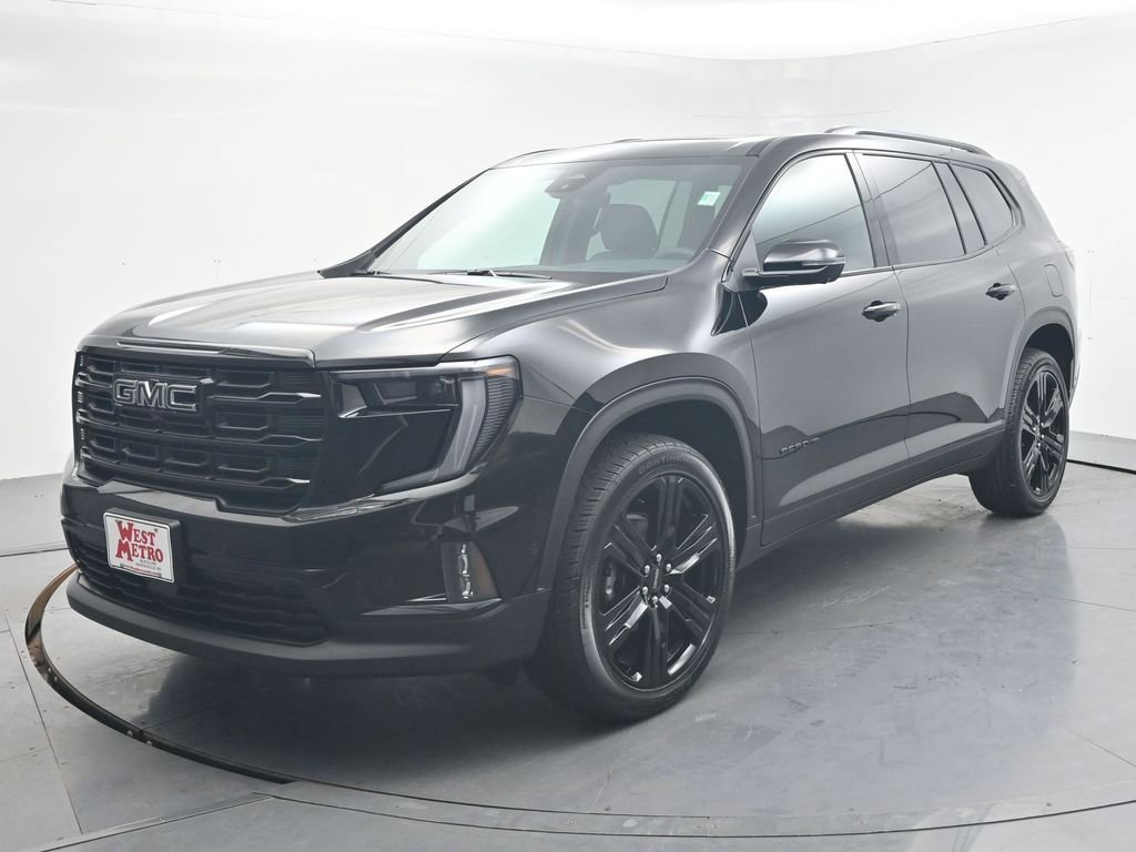 2026 GMC Acadia