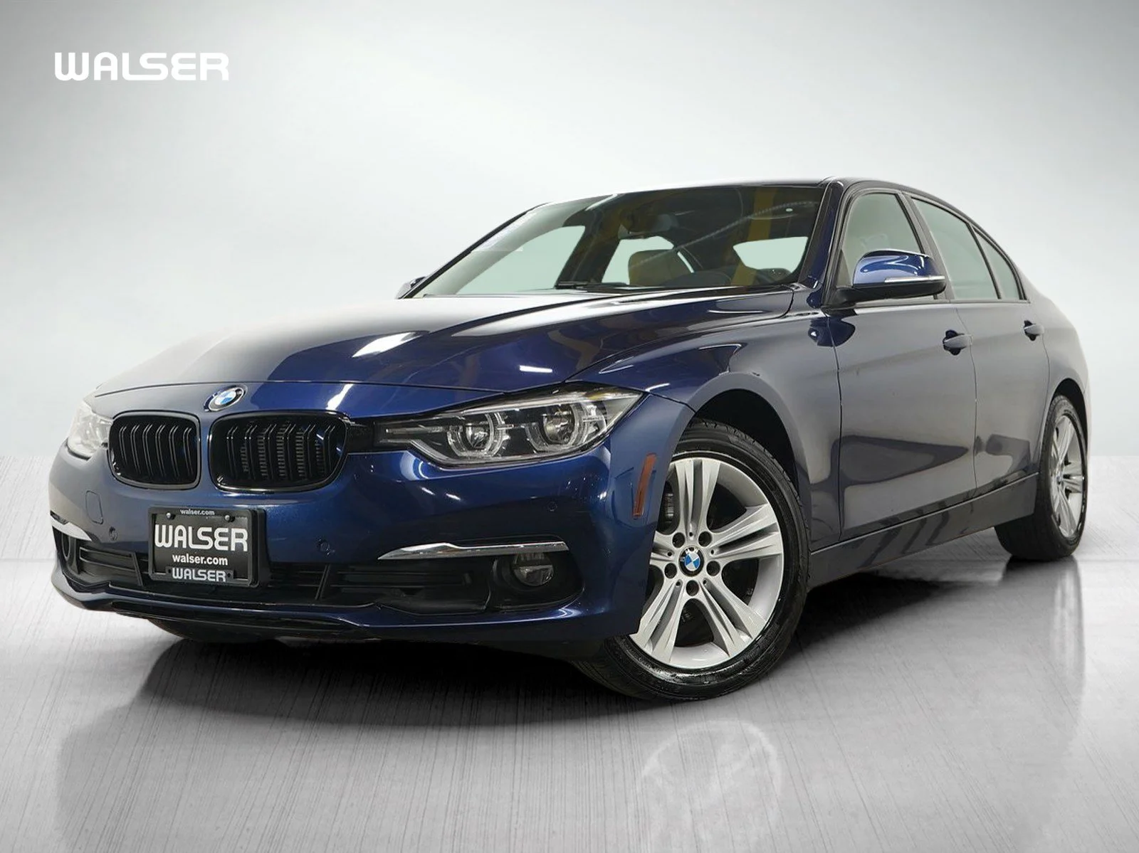 2017 BMW 3 Series 328d xDrive Sedan's photo