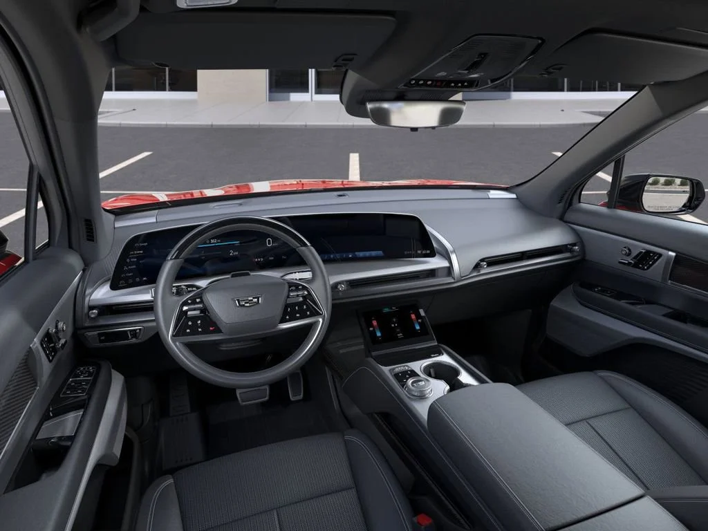 2026 Cadillac VISTIQ Sport - Photo 15