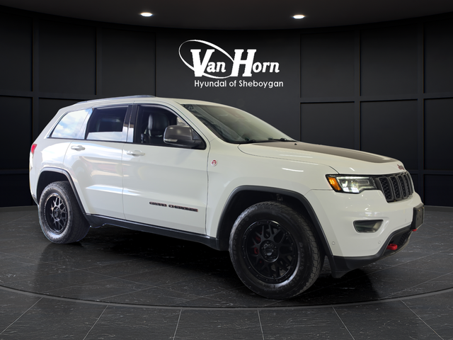 2018 Jeep Grand Cherokee Trailhawk