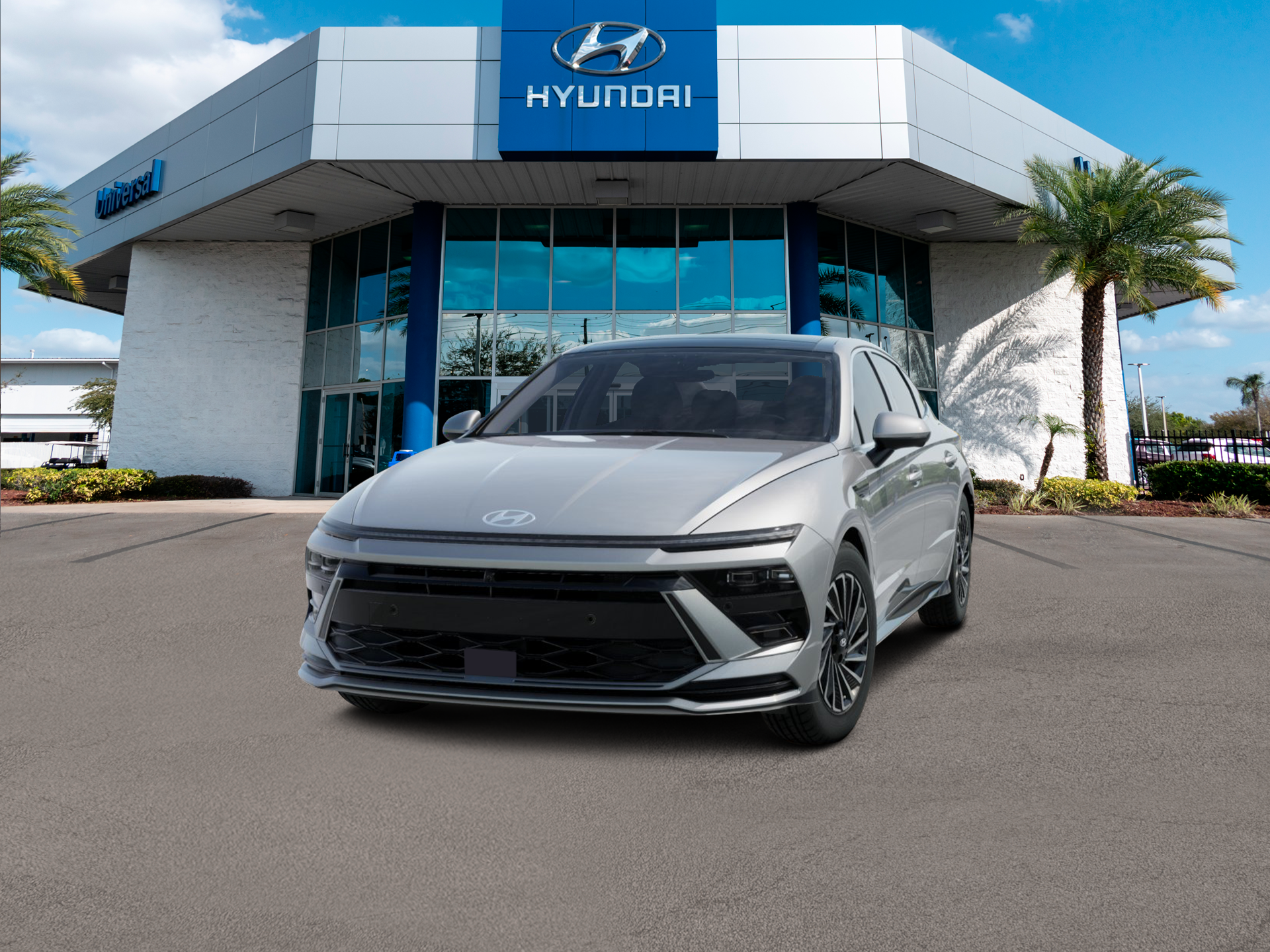 2026 Hyundai Sonata Hybrid
