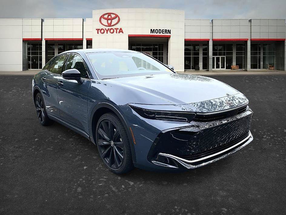 Used 2026 Storm Cloud Toyota Nightshade image 3
