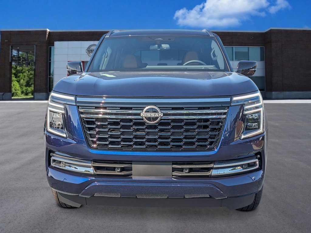 2026 Nissan Armada SL - Photo 7