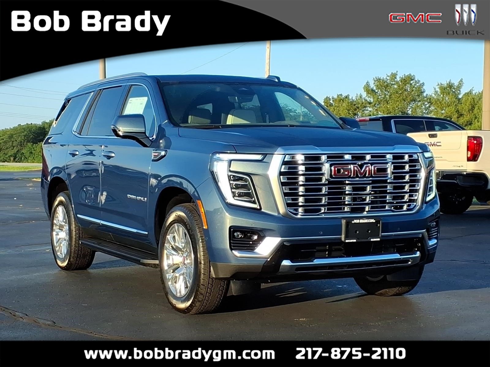 2026 GMC Yukon