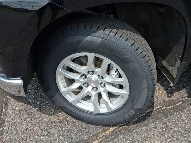 Certified Used 2021 BLACK Chevrolet LT image 29