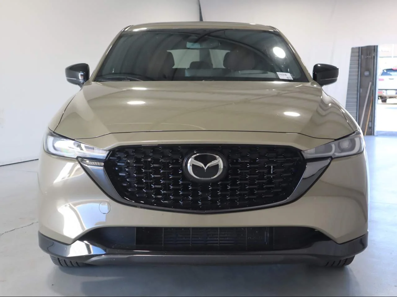 Used 2024 Zircon Sand Metallic Mazda 2.5 Carbon Turbo image 2