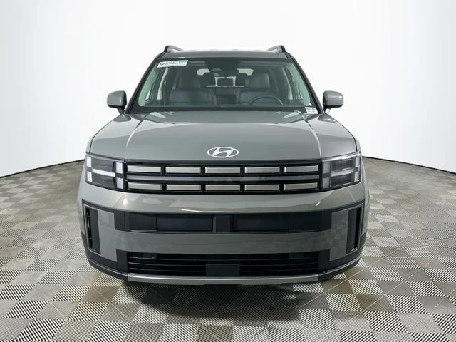 New 2026 Hyundai SANTA FE HYBRID SEL