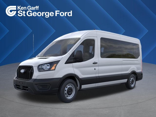 2026 Ford Transit Passenger Wagon XL