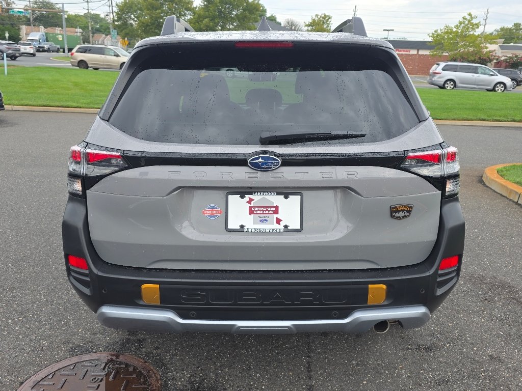 Used 2026 River Rock Pearl Subaru Wilderness image 15
