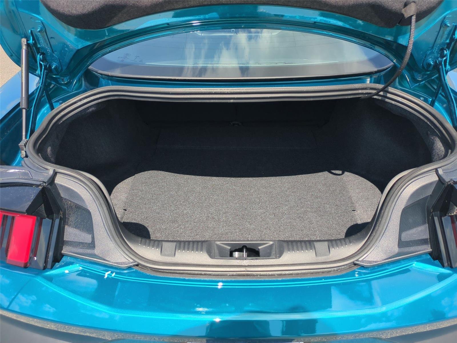 New 2026 Adriatic Blue Metallic Ford EcoBoost® Premium Fastback image 32