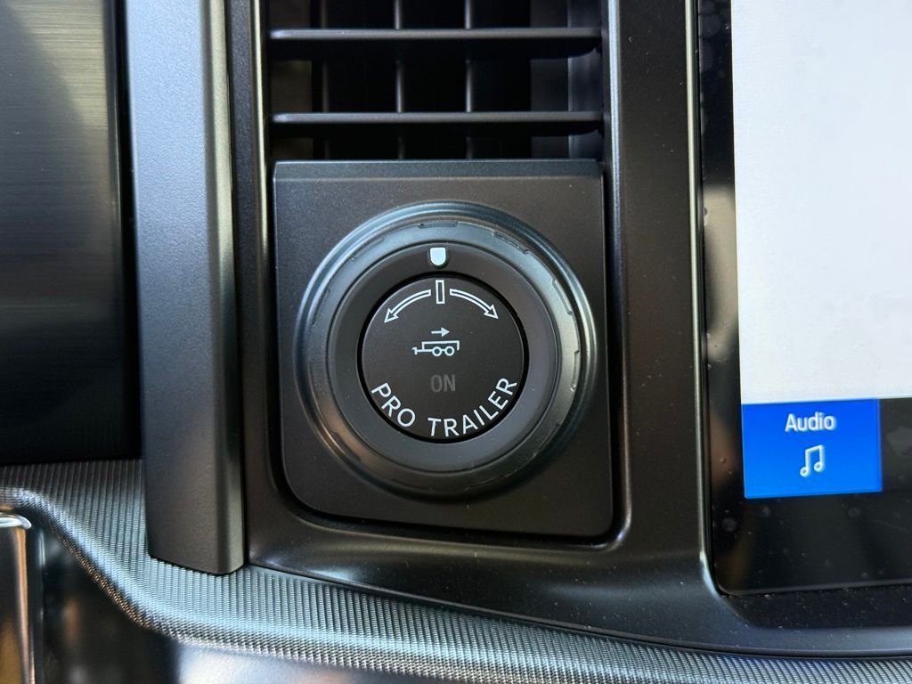 New 2026 Antimatter Blue Metallic Ford Lariat® image 12