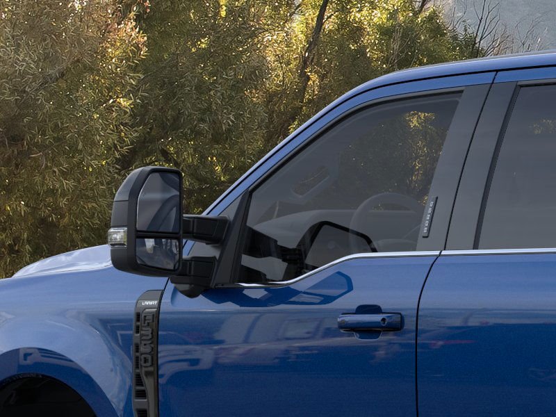 New 2026 Argon Blue Metallic Ford F-350® Lariat® image 20