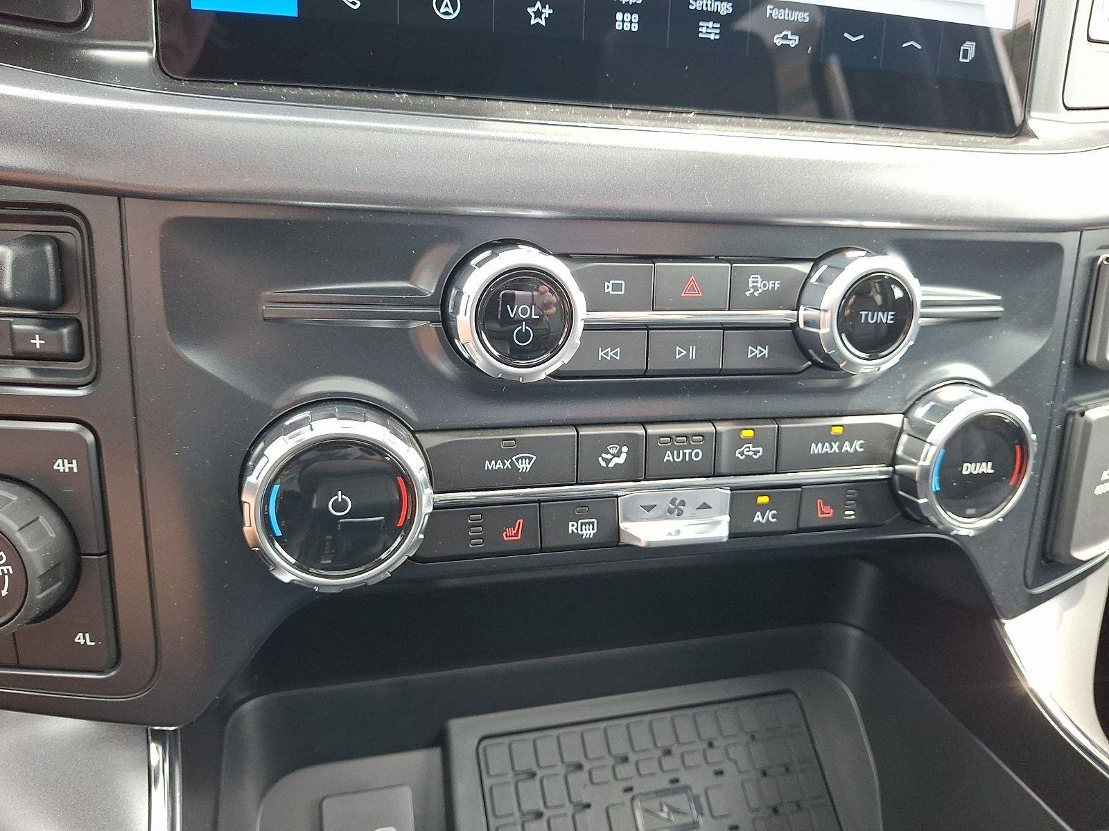 New 2026 Antimatter Blue Metallic Ford XLT image 12