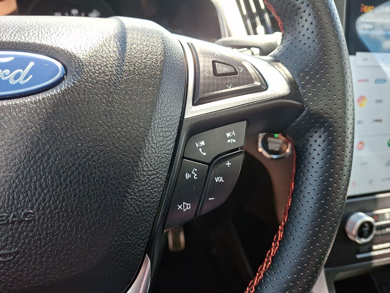 Certified Used 2024 Carbonized Gray Ford ST-Line image 20