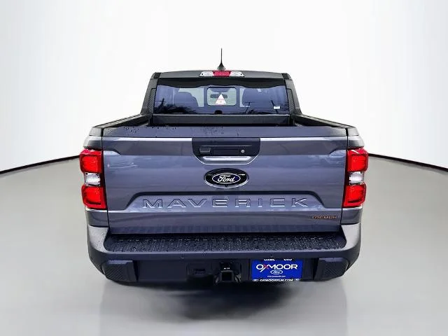 New 2026 Carbonized Gray Metallic Ford Tremor® image 40