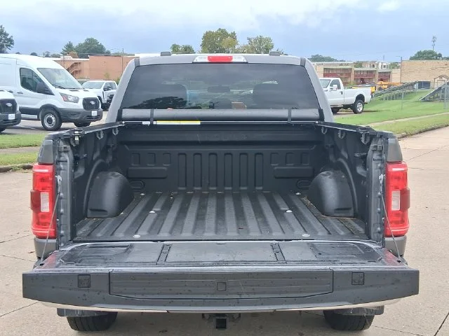 Used 2021 Gray Ford XLT image 5