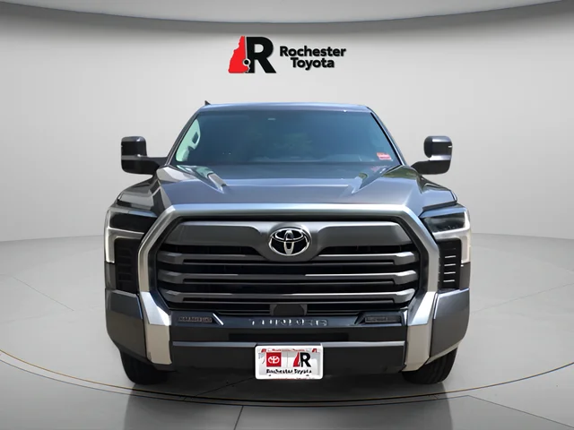 Used 2023 Gray Toyota Limited image 2