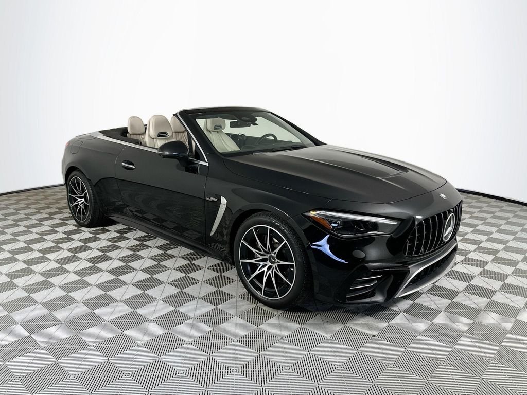 2025 Mercedes-Benz CLE AMG 53 4Matic Cabriolet's photo