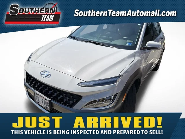 2023 Hyundai Kona Limited