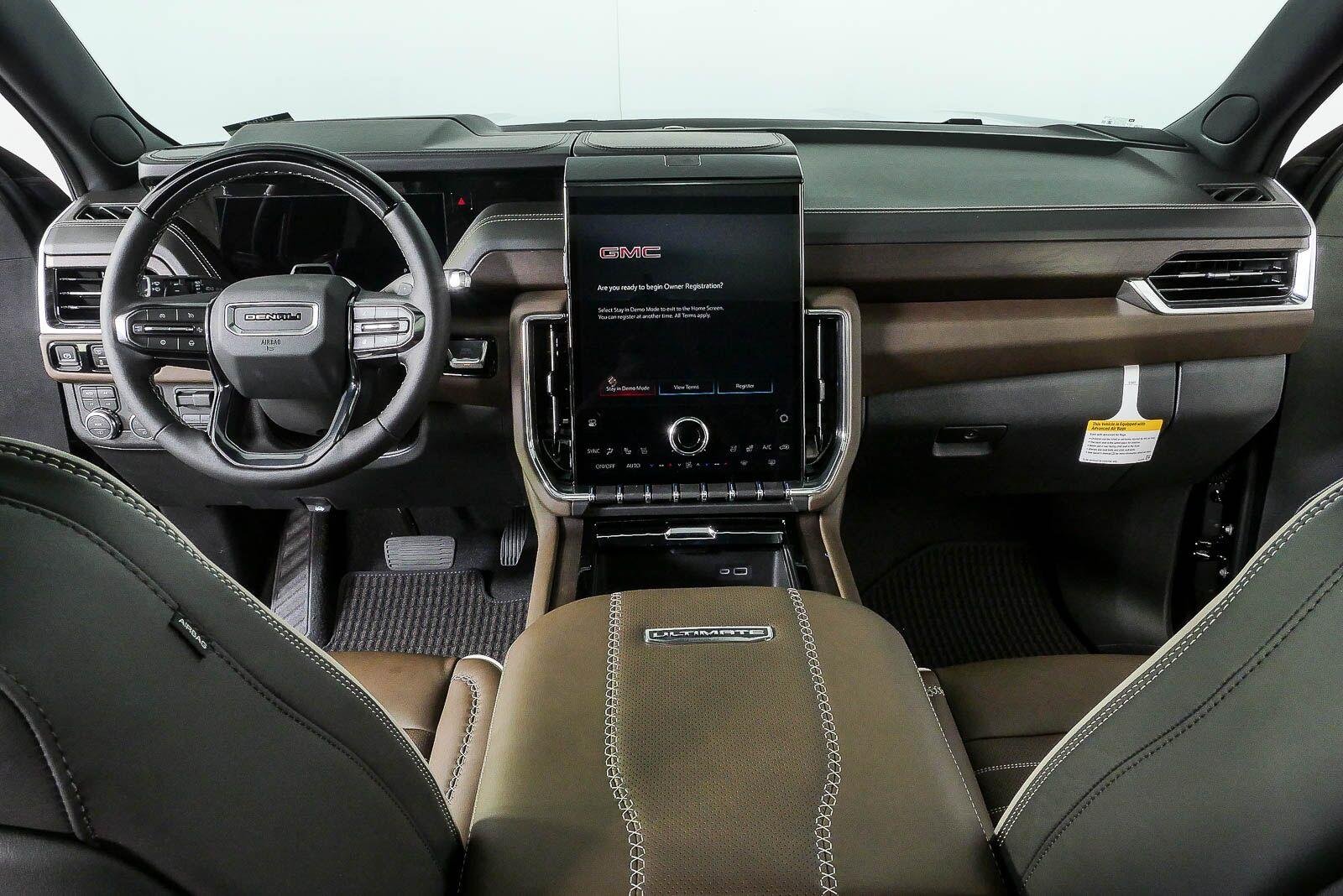 2026 GMC Yukon Denali Ultimate - Photo 19