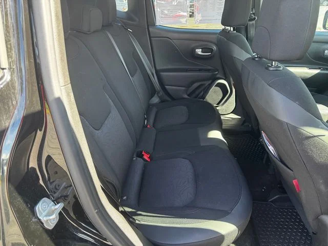 Certified Used 2023 Black Jeep Trailhawk image 16