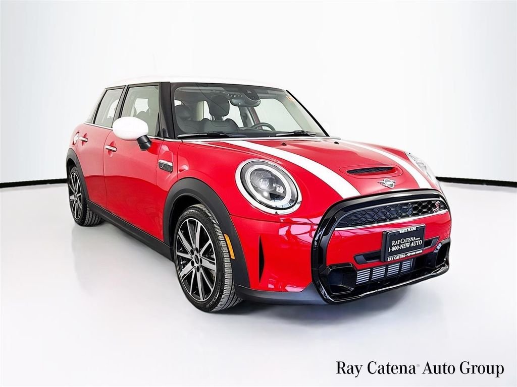 2024 MINI Hardtop 4 Door S