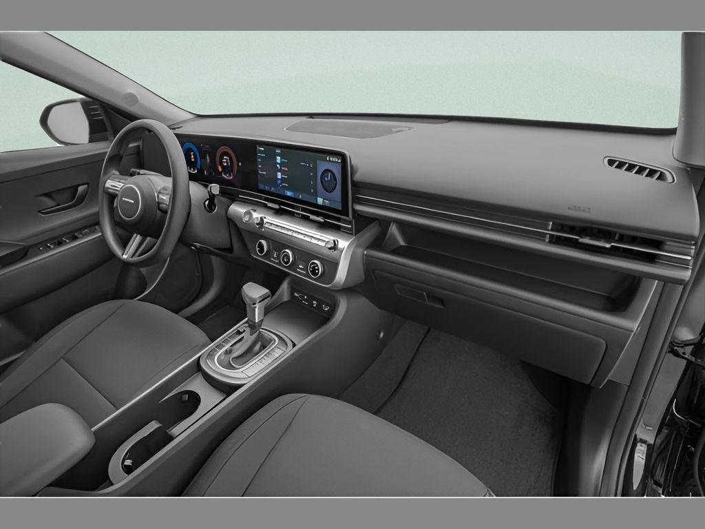 New 2027 Black Hyundai SE FWD image 14